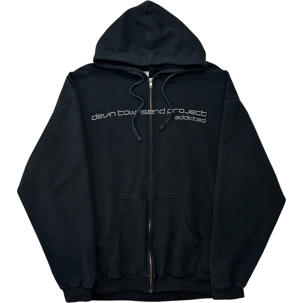Devin Townsend Project ‘Addicted’ Hoodie - XXL