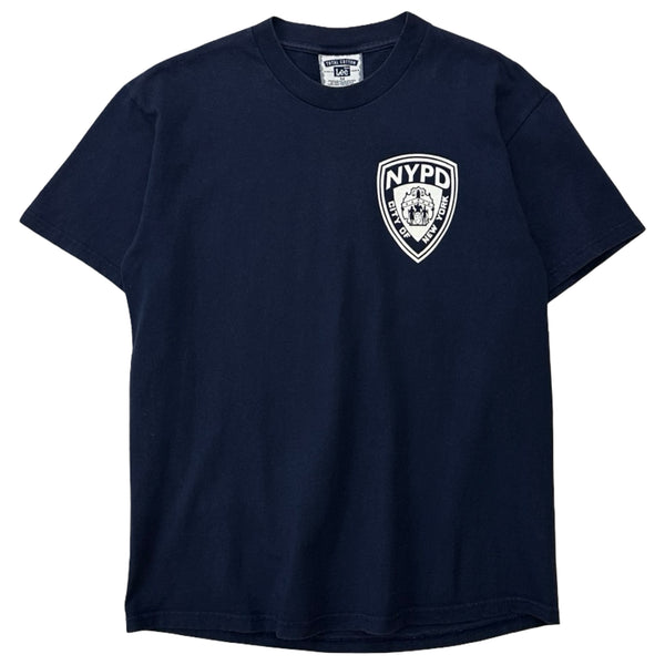 Vintage NYPD Tee - M