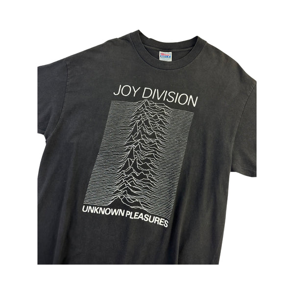 Vintage Joy Division 'Unknown Pleasures' Tee - XL