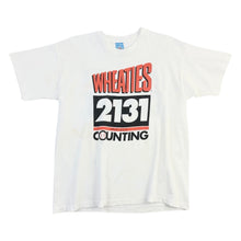 Load image into Gallery viewer, Vintage Wheaties &#39;The Breakfast of Champions&#39; Tee - L
