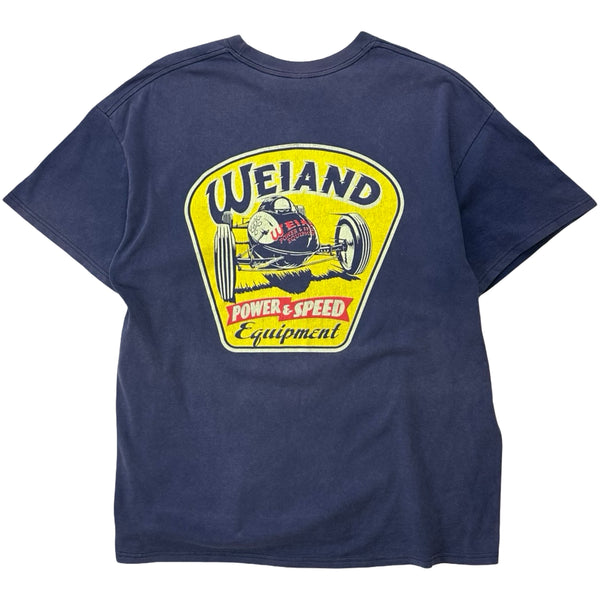Weiland Equipment Tee -  XL