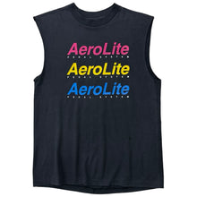 Load image into Gallery viewer, Vintage AeroLite Pedal System Cut-Off Tee - L

