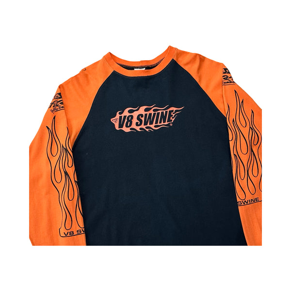 Vintage V8 Swine Long Sleeve - L