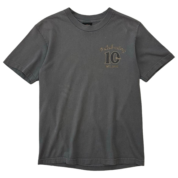 2005 Harley-Davidson Steel City Celebrating 10 Years Tee - S