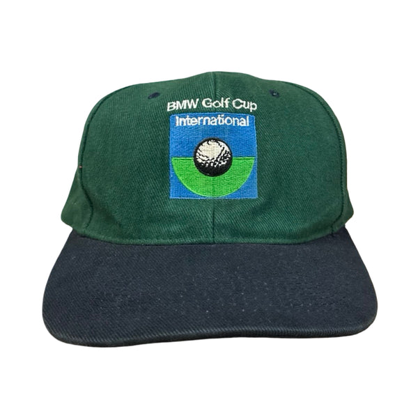 Vintage BMW Golf Cup International Cap