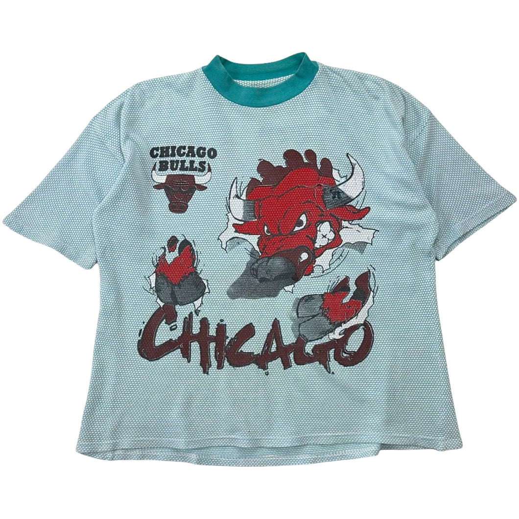 Vintage Chicago Bulls Tee - M