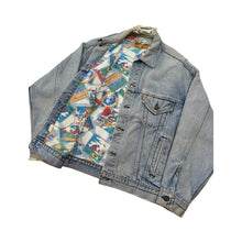 Load image into Gallery viewer, Vintage Levi’s Lined Denim Jacket - M
