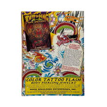Load image into Gallery viewer, Vintage 1998 Tattoo Savage Magazine - No.21
