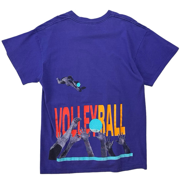 Vintage Nike Volleyball Tee - L
