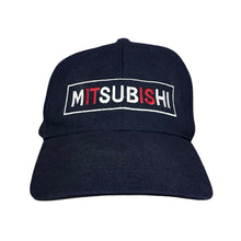 Load image into Gallery viewer, Vintage Mitsubishi Motors Cap
