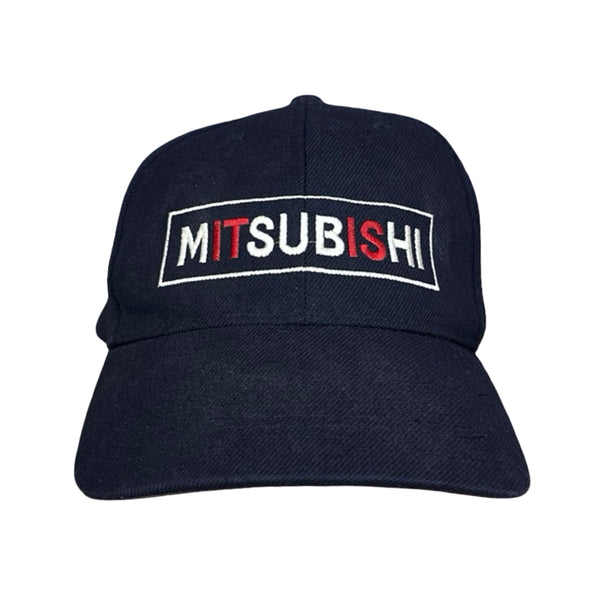 Vintage Mitsubishi Motors Cap