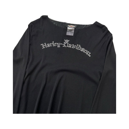 Harley-Davidson Long Sleeve Top - M