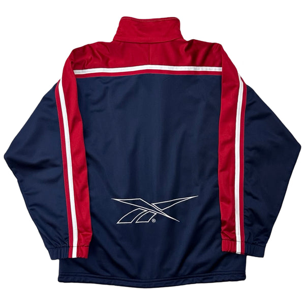 Vintage Reebok Windbreaker Jacket - S