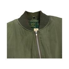 Load image into Gallery viewer, Vintage Bomber Jacket - XL
