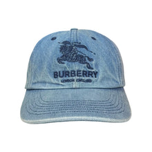 Load image into Gallery viewer, Burberry x Supreme Denim Cap
