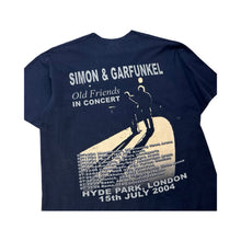 Load image into Gallery viewer, 2004 Simon &amp; Garfunkel Tour Tee - L
