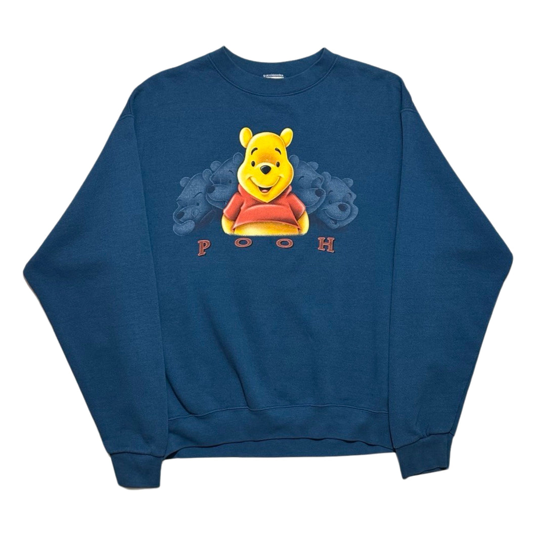 Vintage Winnie The Pooh Crew Neck - M