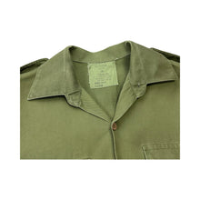 Load image into Gallery viewer, Vintage 1978 Army Shirt - L
