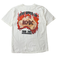 Load image into Gallery viewer, Vintage AC/DC ‘Stiff Upper Lip’ Aus Tour Tee - L
