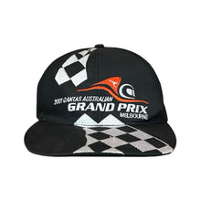 Load image into Gallery viewer, Vintage 2001 Qantas AUS Grand Prix Melbourne Cap
