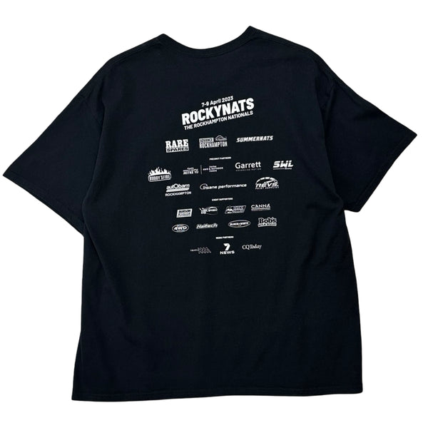 2023 Rocky Nats The Rockhampton Nationals Tee - XL