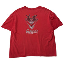 Load image into Gallery viewer, Harley-Davidson Orlando Florida, USA Tee - XL
