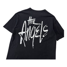 Load image into Gallery viewer, Vintage The Angels &#39;No Way Get F*cked F*ck Off!&#39; Tee - XL
