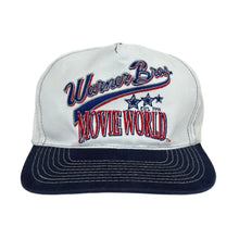 Load image into Gallery viewer, Vintage 1993 Warner Bros Movie World Cap
