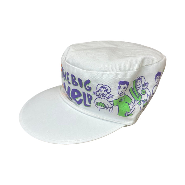 Vintage 1994 Nickelodeon ’The Big Help’ Cap