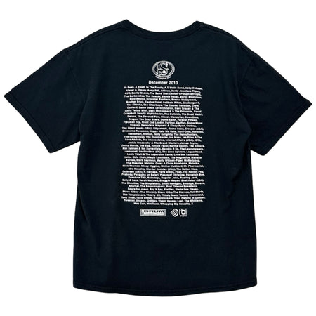 2010 The Sando 'Build Your Own F#cken Stage' Tee - L