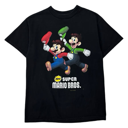 2010 Super Mario Bros. Tee - M