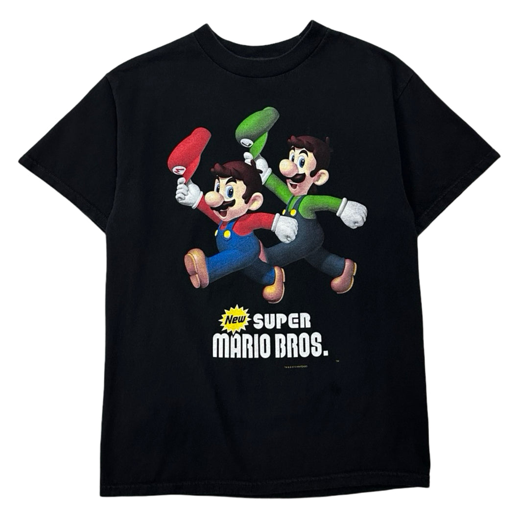 2010 Super Mario Bros. Tee - M