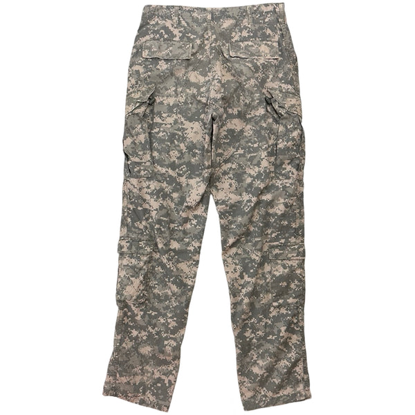 Vintage Digi Camo Cargo Pants -  36 X 36