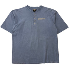 Load image into Gallery viewer, Vintage Harley-Davidson Henley Tee - XL

