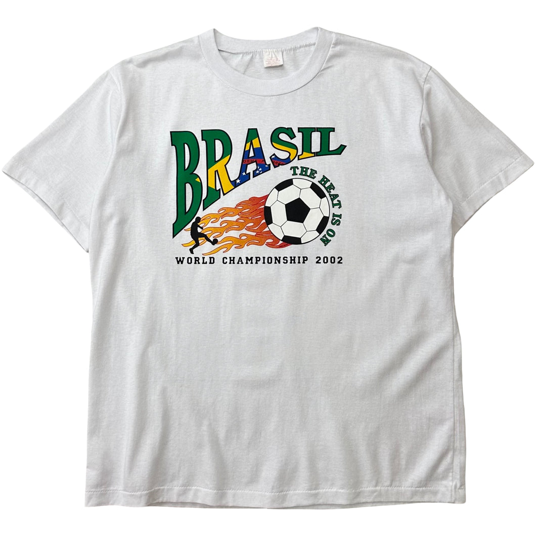 Brazil World Championship 2002 Tee - L