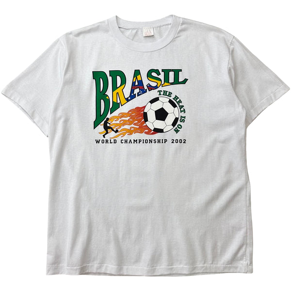 Brazil World Championship 2002 Tee - L