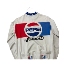 Load image into Gallery viewer, Vintage Pepsi Cycling Jersey - M
