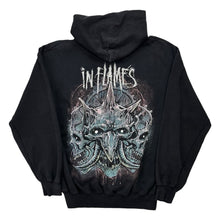 Load image into Gallery viewer, In Flames Hoodie - S
