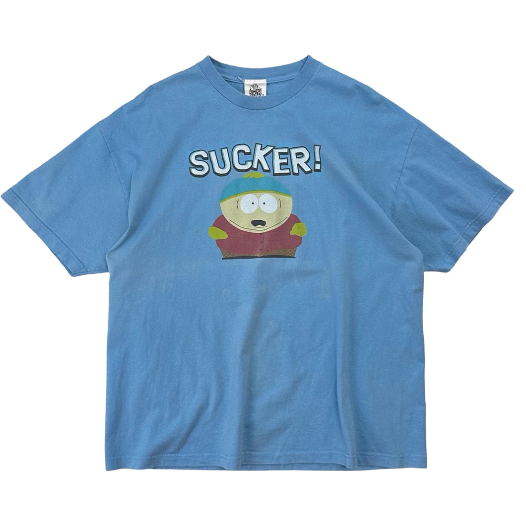 2006 South Park 'Sucker' Tee - XL