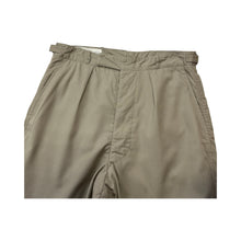 Load image into Gallery viewer, Vintage R.A.F. Trousers - 35 x 25
