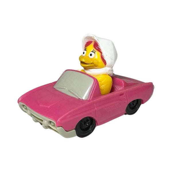 Vintage 2000 Birdie Toy Car / Stamp 3