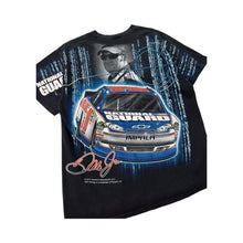 Load image into Gallery viewer, Vintage Dale Jr. All Over Print Tee - XL
