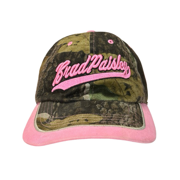 Brad Praisley Realtree Cap
