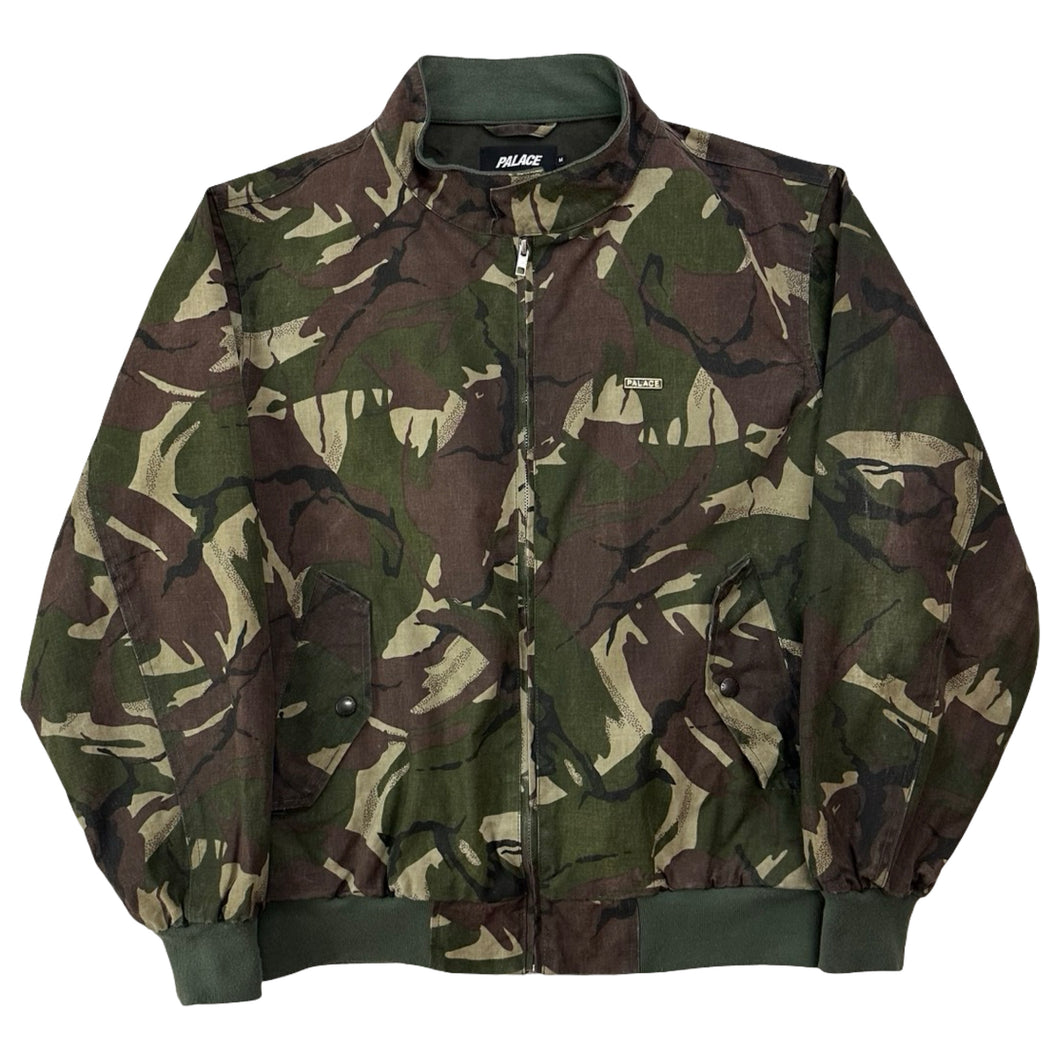 Palace x Millerain Camouflage Harrington Jacket - M