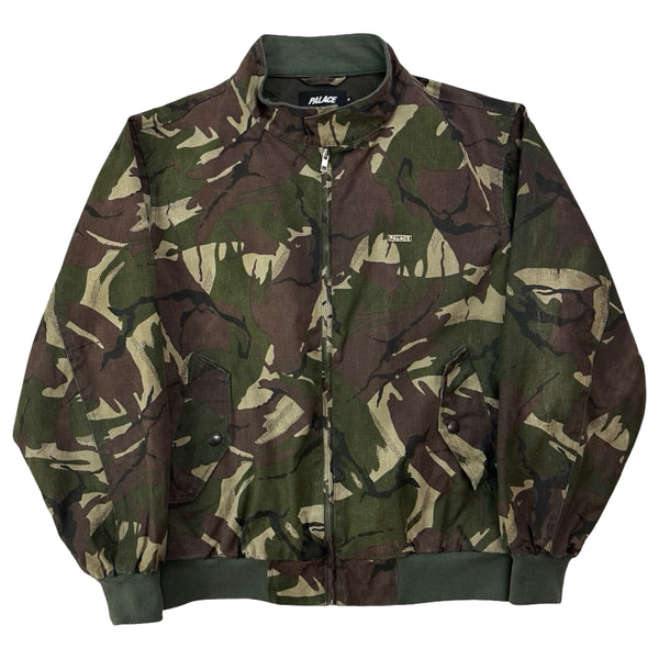 Palace x Millerain Camouflage Harrington Jacket - M