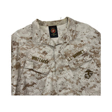 Load image into Gallery viewer, Vintage Desert Camo Shirt - L
