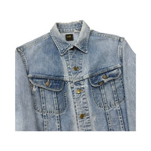 Load image into Gallery viewer, Vintage Lee Union Made Denim Jacket - M
