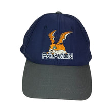 Load image into Gallery viewer, Vintage Digimon Patamon Cap
