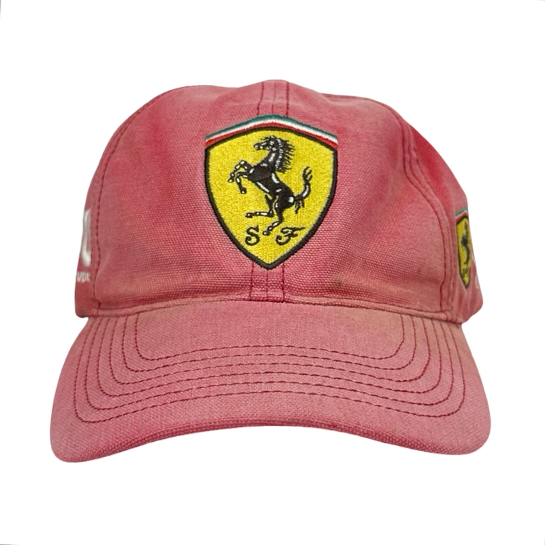 Ferrari Racing Cap
