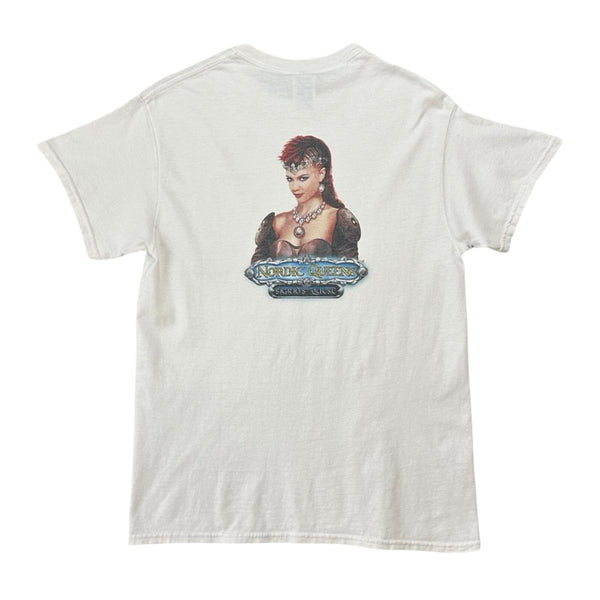 Nordic Queens ‘Sigrid’s Quest’ Aurify Gaming Tee - M